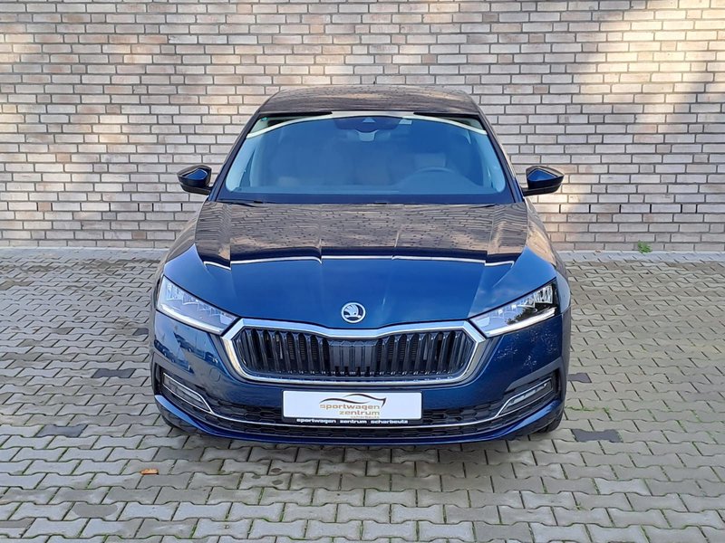 Skoda Octavia Style TOP Austt. Sofort MILD HYBRID