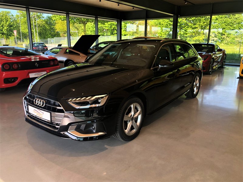 Audi A4 Avant 40 TFSI advanced 40 TFSI S Tronic
