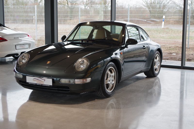 Porsche 993 911 C4 KEIN JPN USA