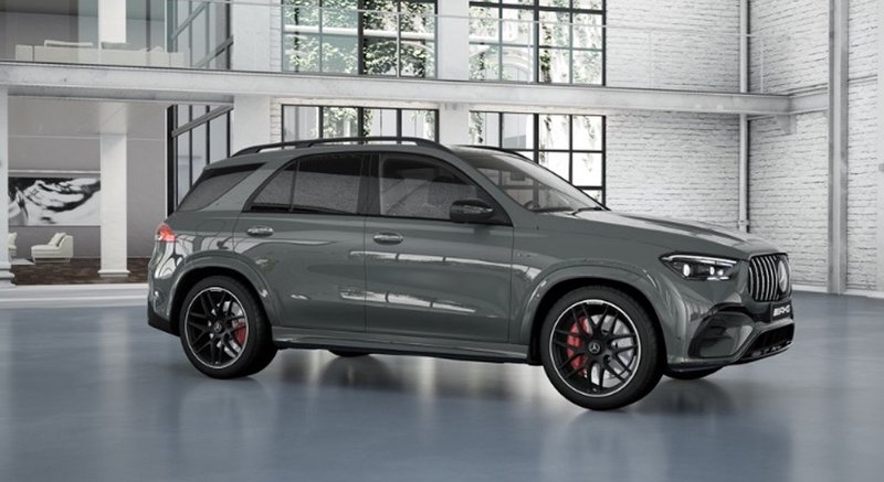 Mercedes-Benz GLE 53 AMG Pano HUD AHK