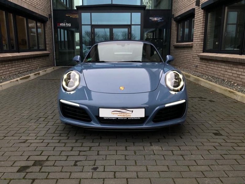 Porsche 991