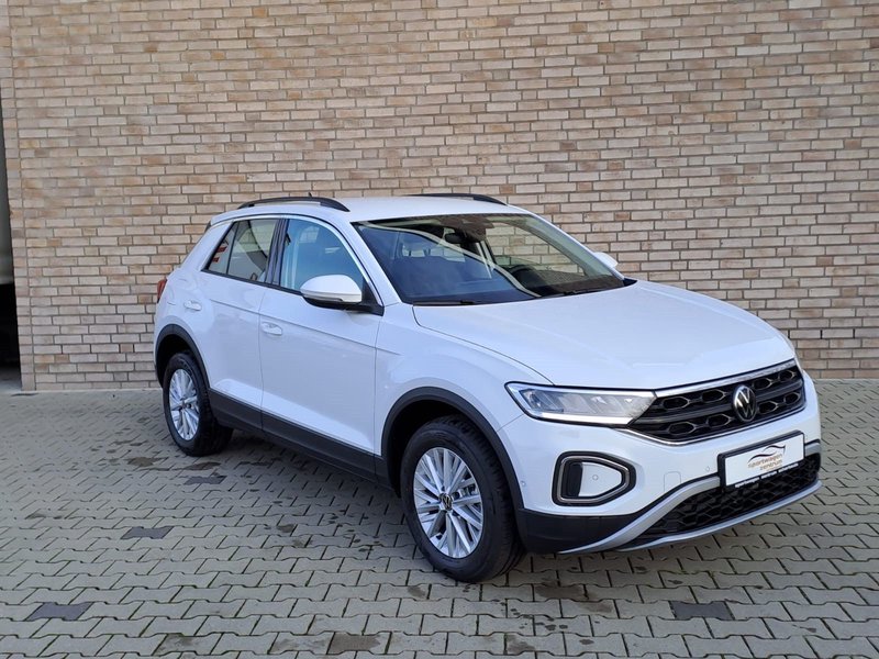 Volkswagen T-Roc Life DIGI COCKPIT SOFORT LIEFERBAR