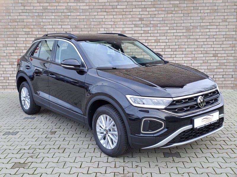 Volkswagen T-Roc Life NEUWAGEN SOFORT LIEFERBAR DIGI