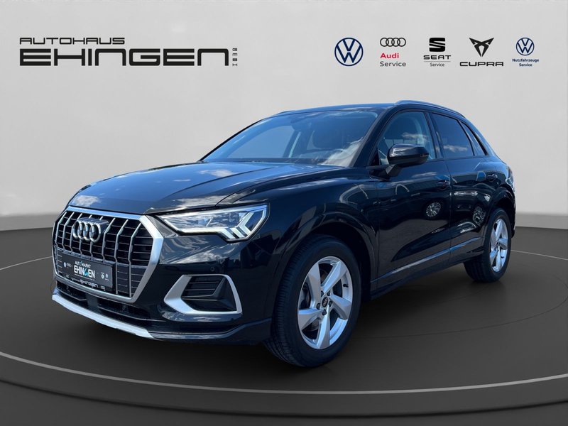 Audi Q3 40 TDI quattro LED+AHK+Navi+ACC