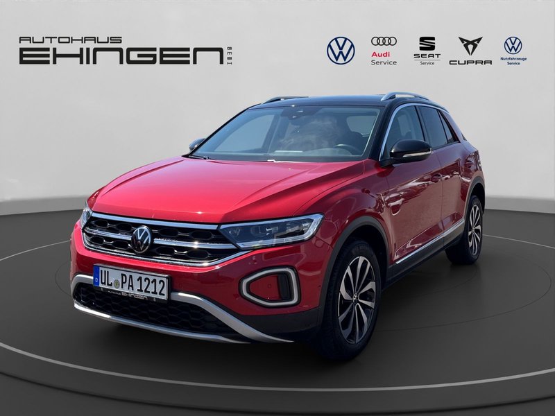 Volkswagen T-Roc 1.0 TSI Style AHK+KAMERA+ACC+NAVI