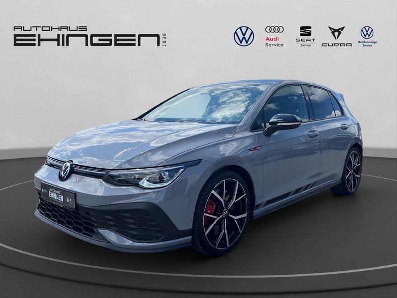 Volkswagen Golf VIII GTI Clubsport ACC+Navi+Kamera