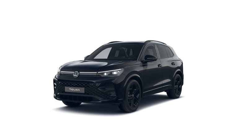 Volkswagen Tiguan R-Line 1,5 l eHybrid OPF 130 kW (177 PS) / 85 kW (115 PS) 6-Gang-Doppelkupplungsgetriebe DSG
