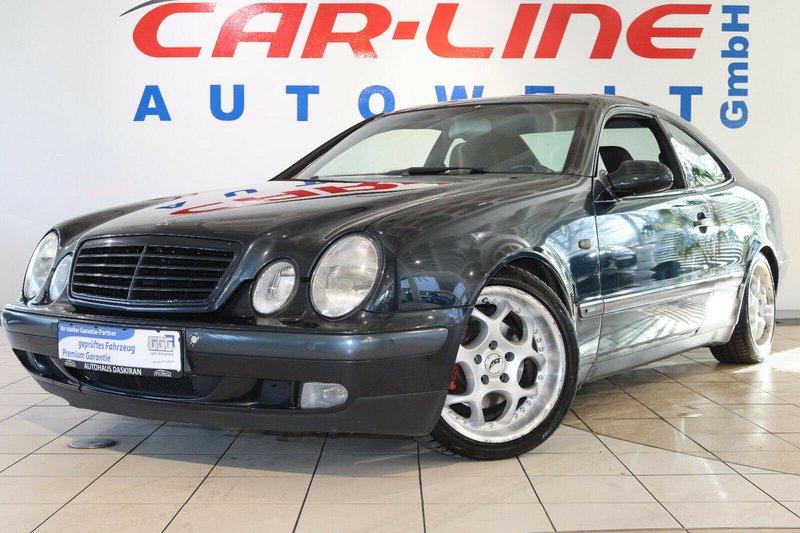 Mercedes Benz Clk 230 Kompressor Xenon Alu Sportauspuff Gebraucht Kaufen In Ratingen Bei Dusseldorf Preis 2750 Eur Int Nr 645 Verkauft