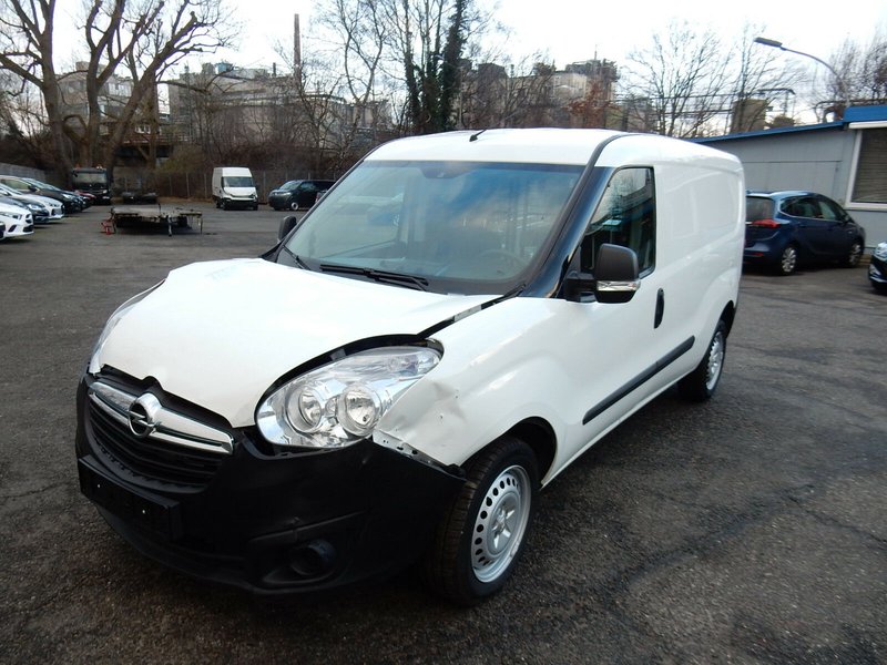 Opel Combo D Kasten L2H1 2,4t