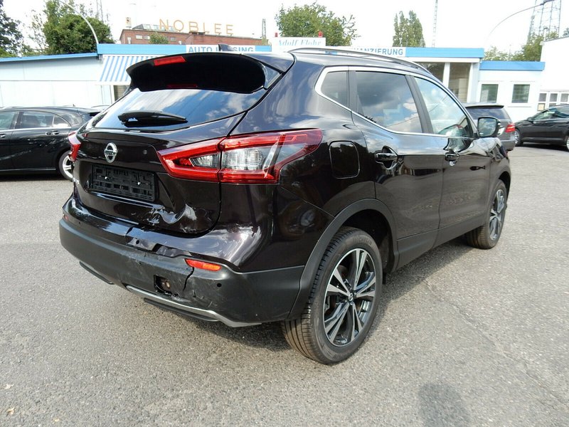 cheap qashqai for sale