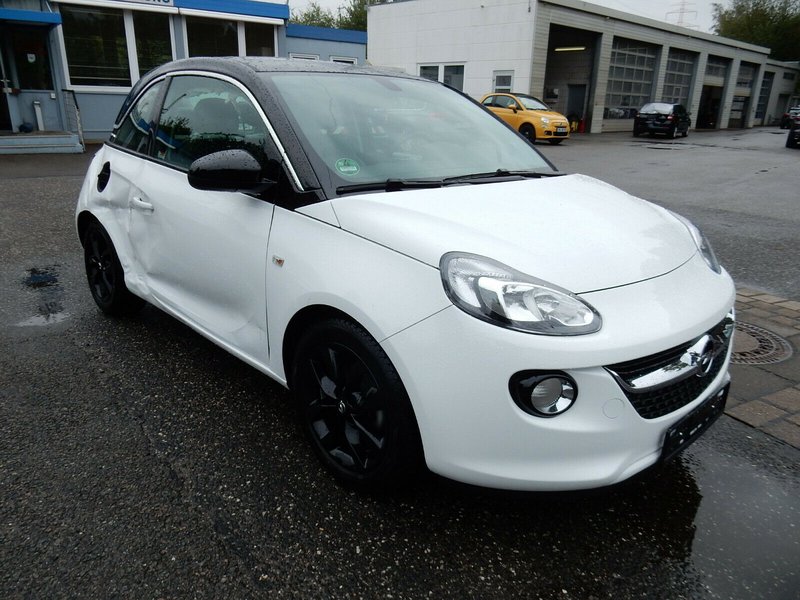 Opel Adam 1.2 i Jam