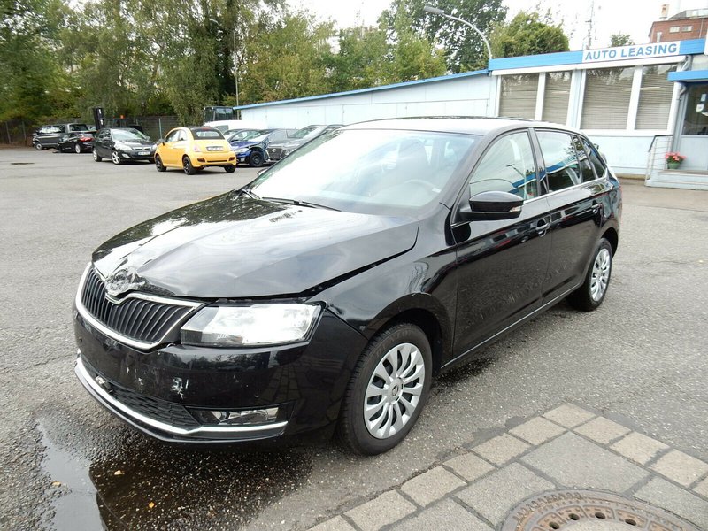 Skoda Rapid Spaceback 1.0 i Ambition