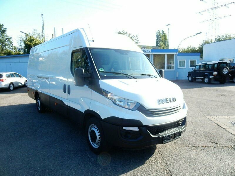 Iveco  Daily Kasten HKa 35 C 160 HiMat.V Radstand 4100