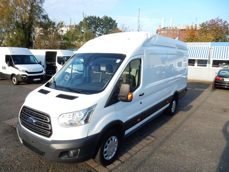 Ford Transit Kastenwagen 350 L4 H3 2.0 D Trend