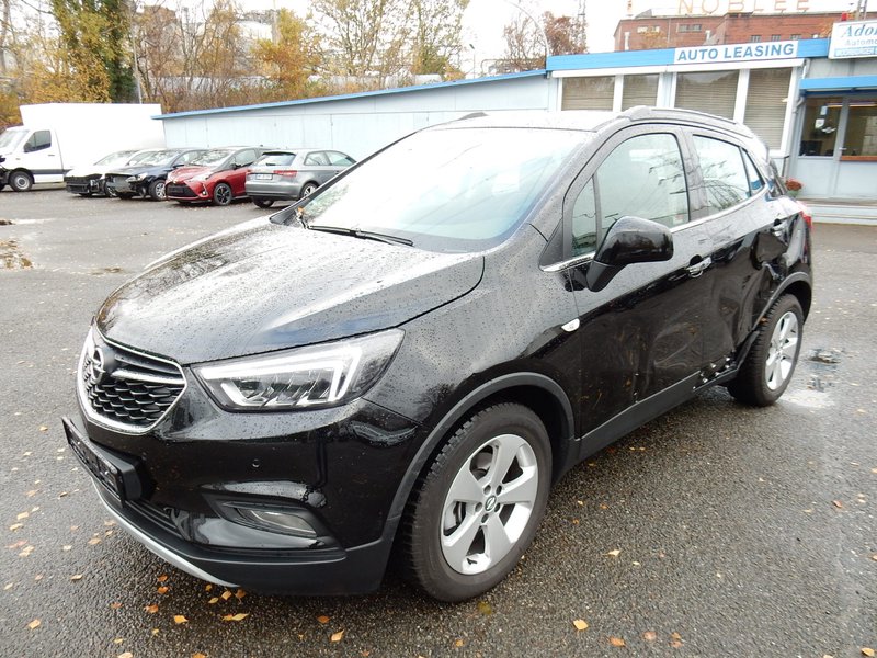 Opel Mokka X 1.4 T Autom. Innovation Navi. Klima.