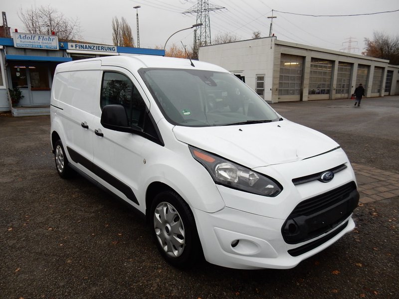Ford Transit Connect 1.5 TDCI Kasten Trend lang Klima, SHZ.Rückfahrkamera