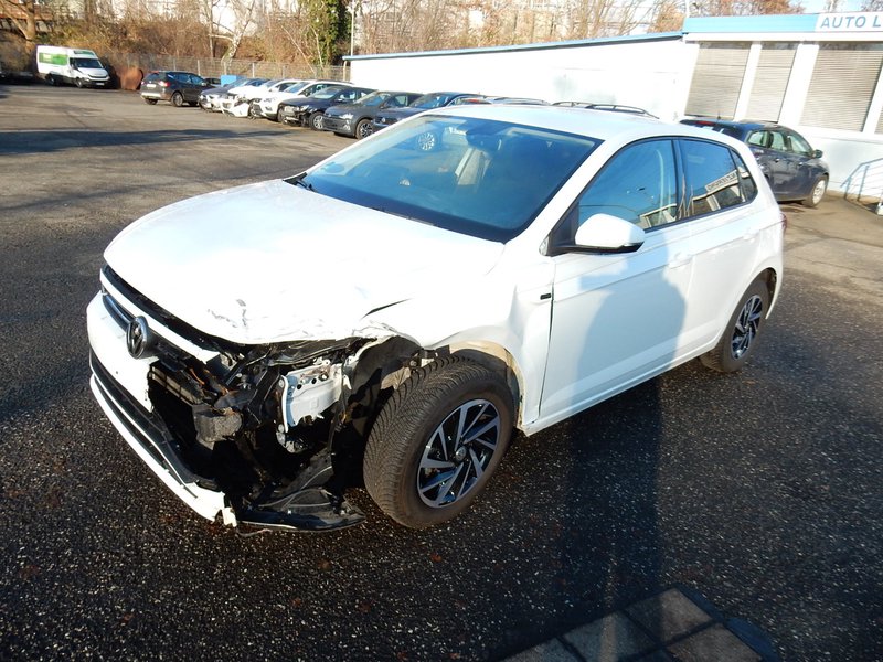Volkswagen Polo VI 1.0 i Join Navi. Klima