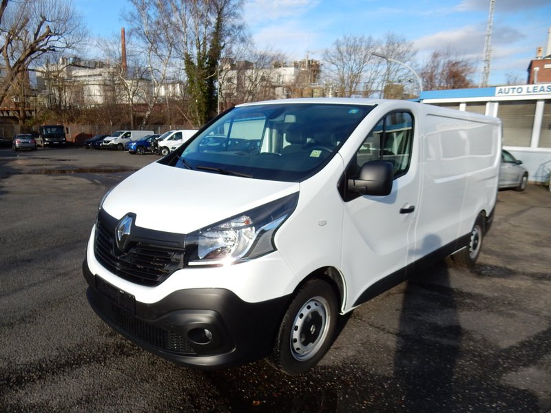 buy renault van