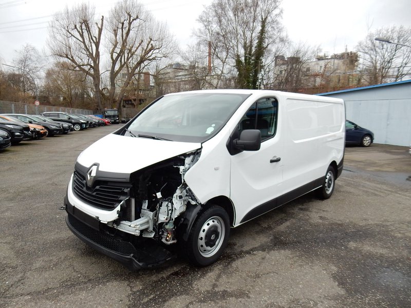 Renault Komfort 2.9 t. Klima.