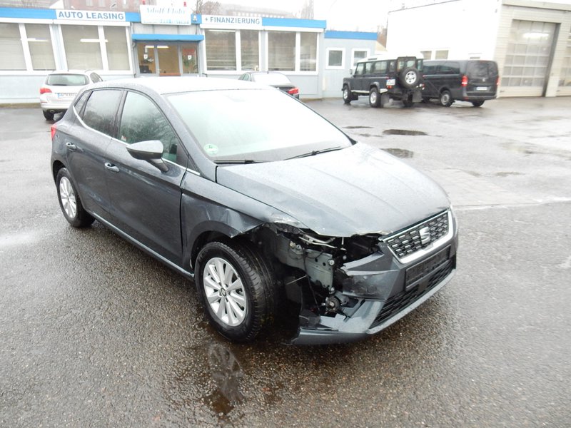 Seat Ibiza 1.0 i XCellence Klima, Navi.