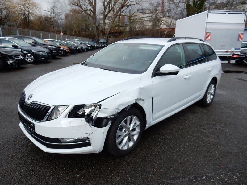 Skoda Octavia Combi 1.0 TSI Style Navi. Klima.
