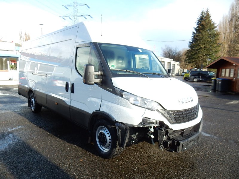 Iveco Daily 35 S 160 Maxi. neues Modell Klimaautom.