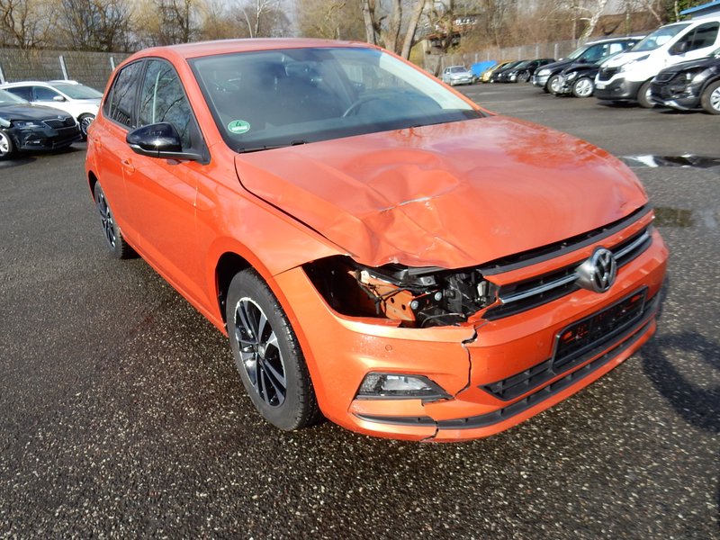 Volkswagen Polo 1.0 IQ.DRIVE Navi+SHZ+PDC+Alu