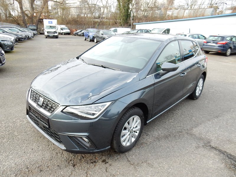 Seat Ibiza 1.0 i XCellence Kamera. Navi. Klimaautom.