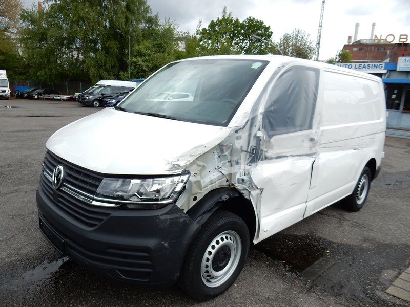 Volkswagen T6.1 Transporter Kasten 2.0 TDI FWD Klima.
