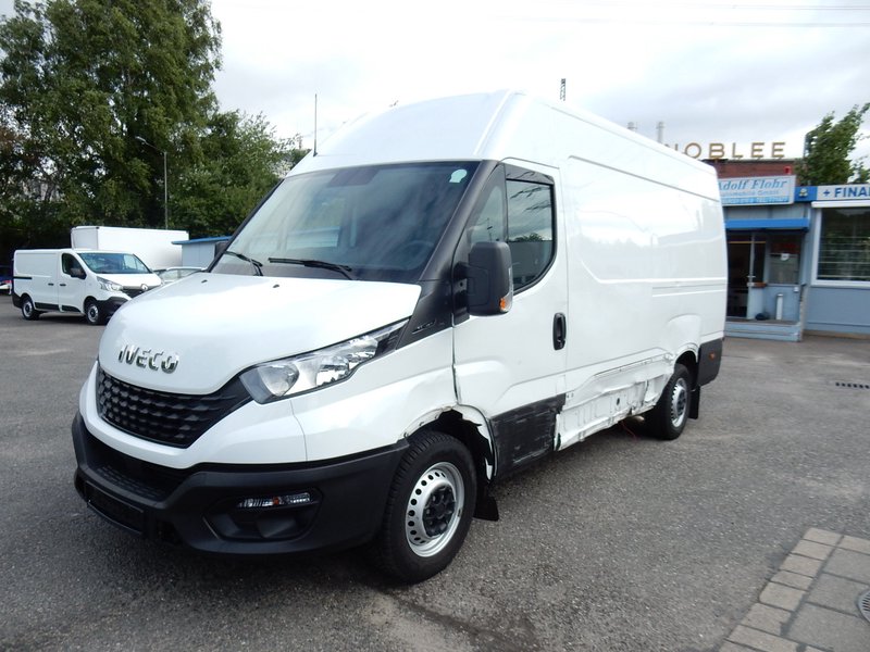 Iveco Daily 35 S 160 medium Klimaautom. PDC.