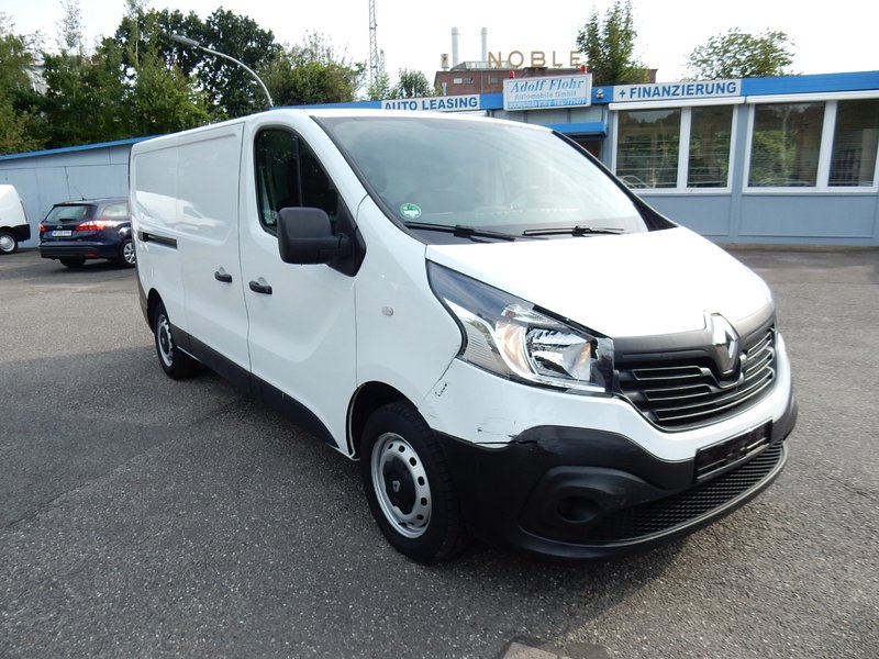 Renault Trafic L2 H1 1.6 DCI Klima.