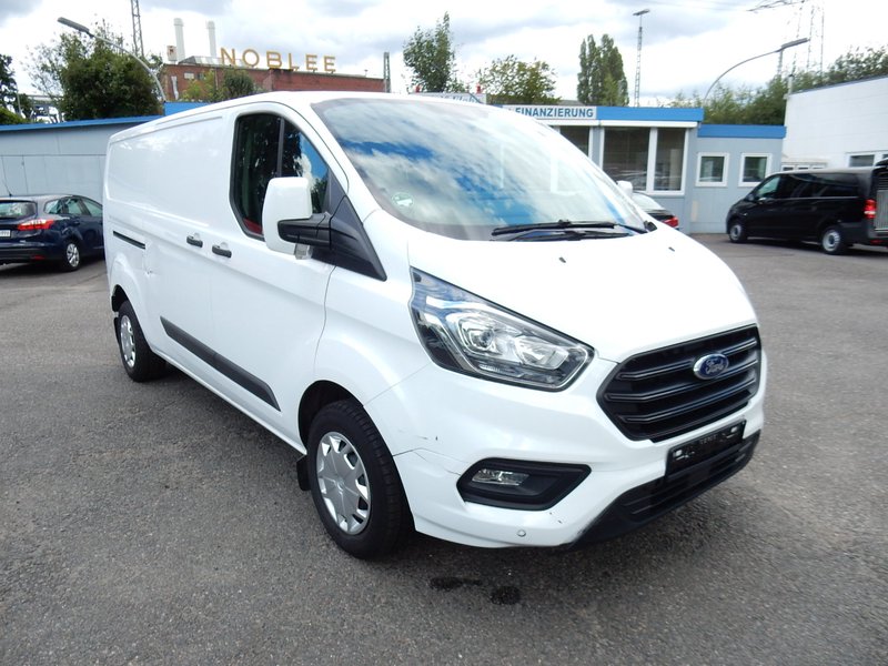 Ford Transit Custom Kasten 300 L2 Trend 2.0 D Klima