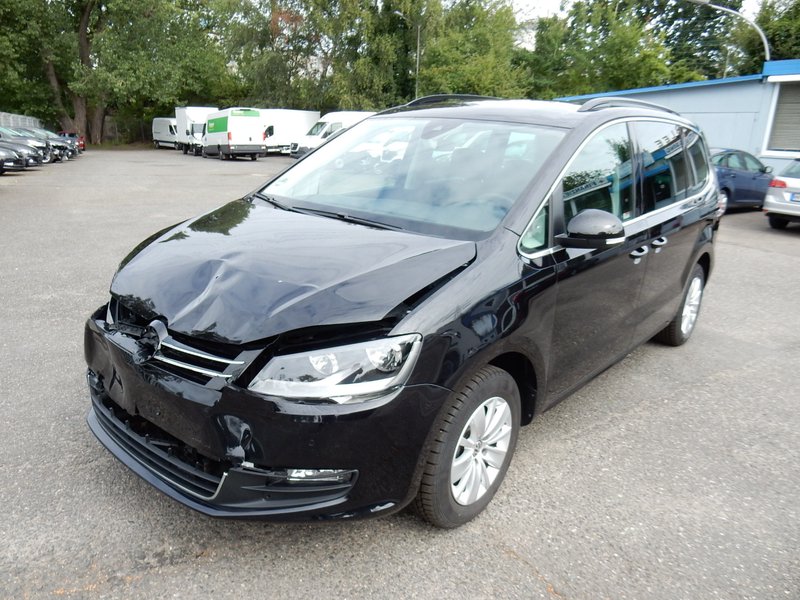 Volkswagen Sharan 2.0 TDI Comfortline BMT/Start-Stopp Navi. 7-Sitze. Klimaaut. SHZ.
