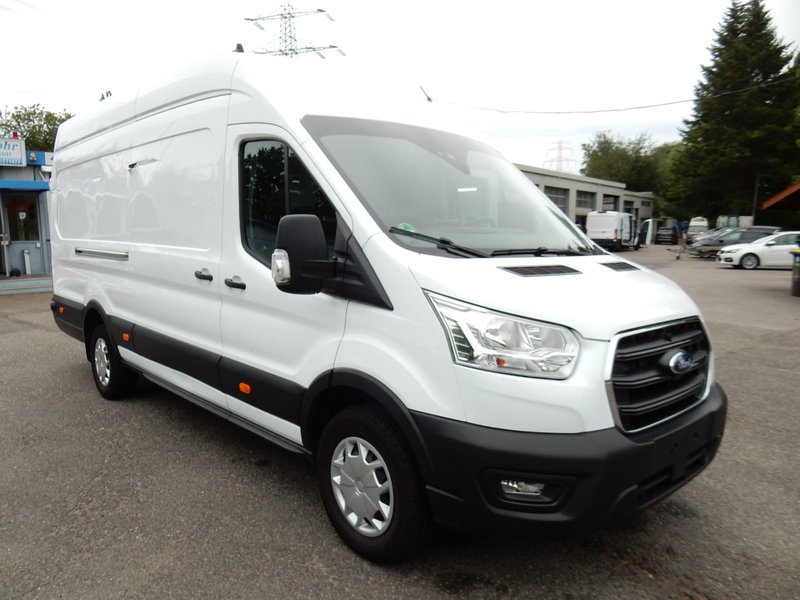 Ford Transit Kastenwagen TTS 350 L4 H3 Trend Kamera, Klima, PDC.