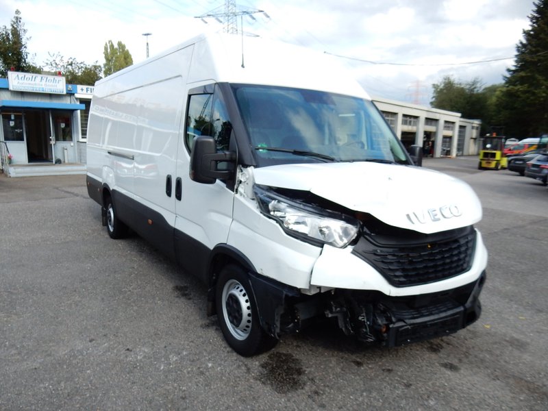 Iveco Daily 35 S 160 Maxi. Klimaautom