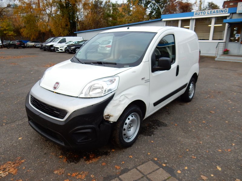 Fiat Florino 1.2 D Kasten Klima. EFH.