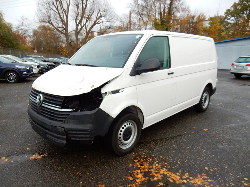 Volkswagen T6.1 Transporter Kasten 2.0 TDI FWD Klima. PDC.