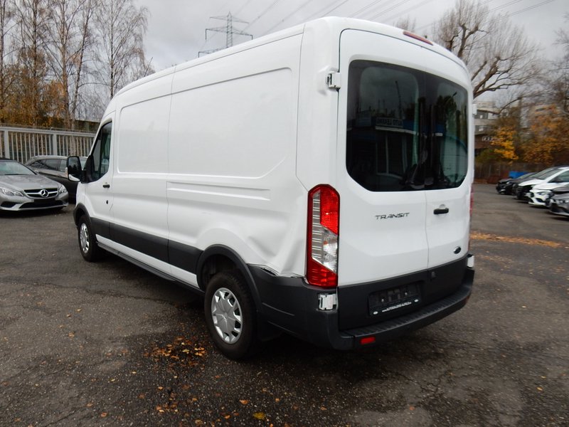 Ford Transit Kastenwagen 350 L3 H2 Trend 2.0 D Kamera. Klima.PDC.