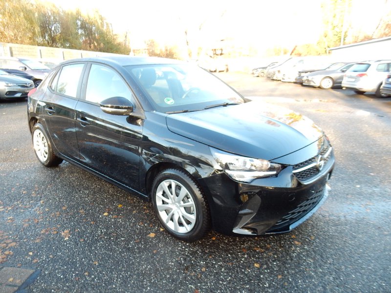Opel Corsa F 1.2 i Klima. SHZ.