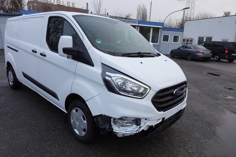 Ford Transit Custom Kasten 300 L2 Trend Klima. PDC.