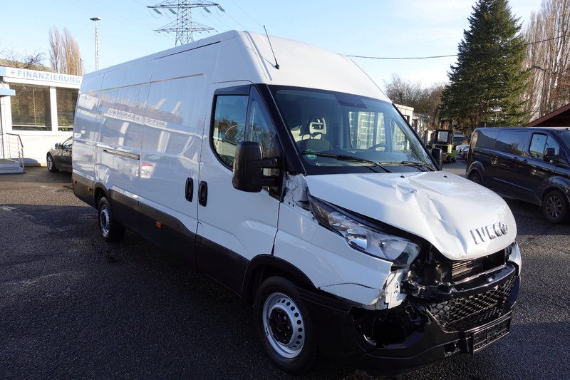 Iveco Daily Kasten HKa 35 S 160 V Radstand 4100 Autom. Klimaautom.