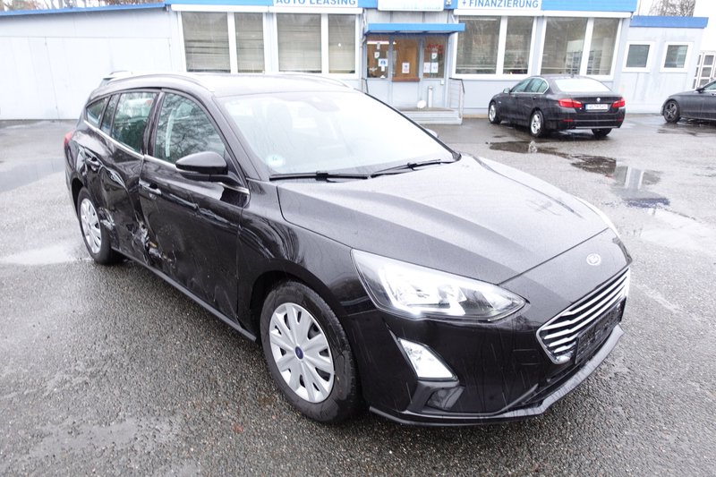 Ford Focus Turnier 1.5 D Cool & Connect , Navi. SHZ.