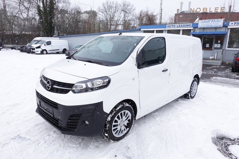 Opel Vivaro Kasten 2.0 D Edition M, Klima. SHZ. PDC.
