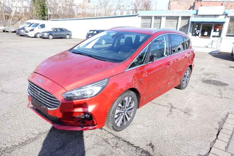 Ford S-Max 2.0 D Autom. Titanium7-Sitze Kamera, Leder Navi. SHZ. Klimaautom.PDC.