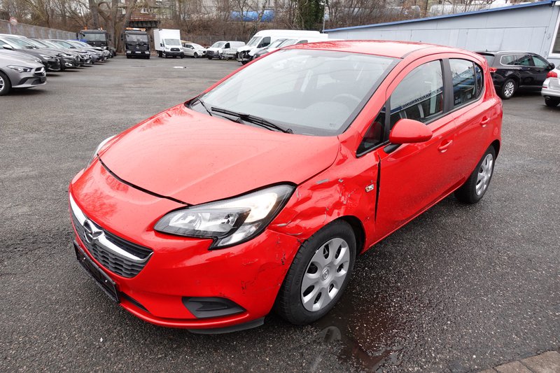 Opel Corsa E 1.2 i Edition Kamera. Klima. SHZ. PDC.