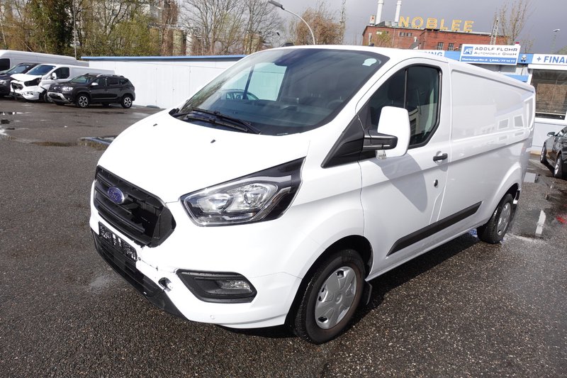 Ford Transit Custom Kasten 300 L2 Trend Klima. PDC. SHZ.