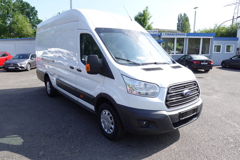 Ford Transit Kasten 350 L4 H3 Trend Kamera. Klima.