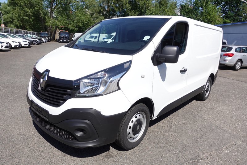Renault Trafic Kasten L1H1 2,7t Komfort Klima