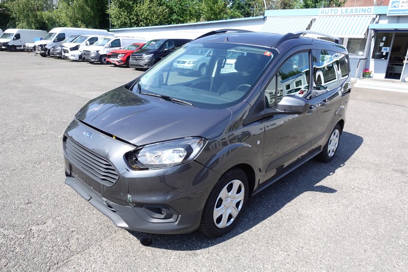 Ford Transit Courier 1.0i Kombi Trend Klima.