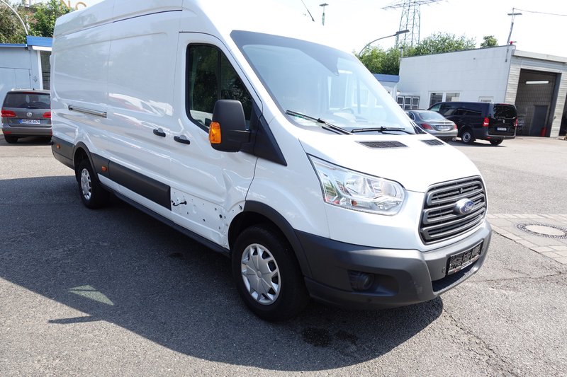 Ford Transit Kasten  350 L4 H3 Trend Kamera. Klima. PDC.
